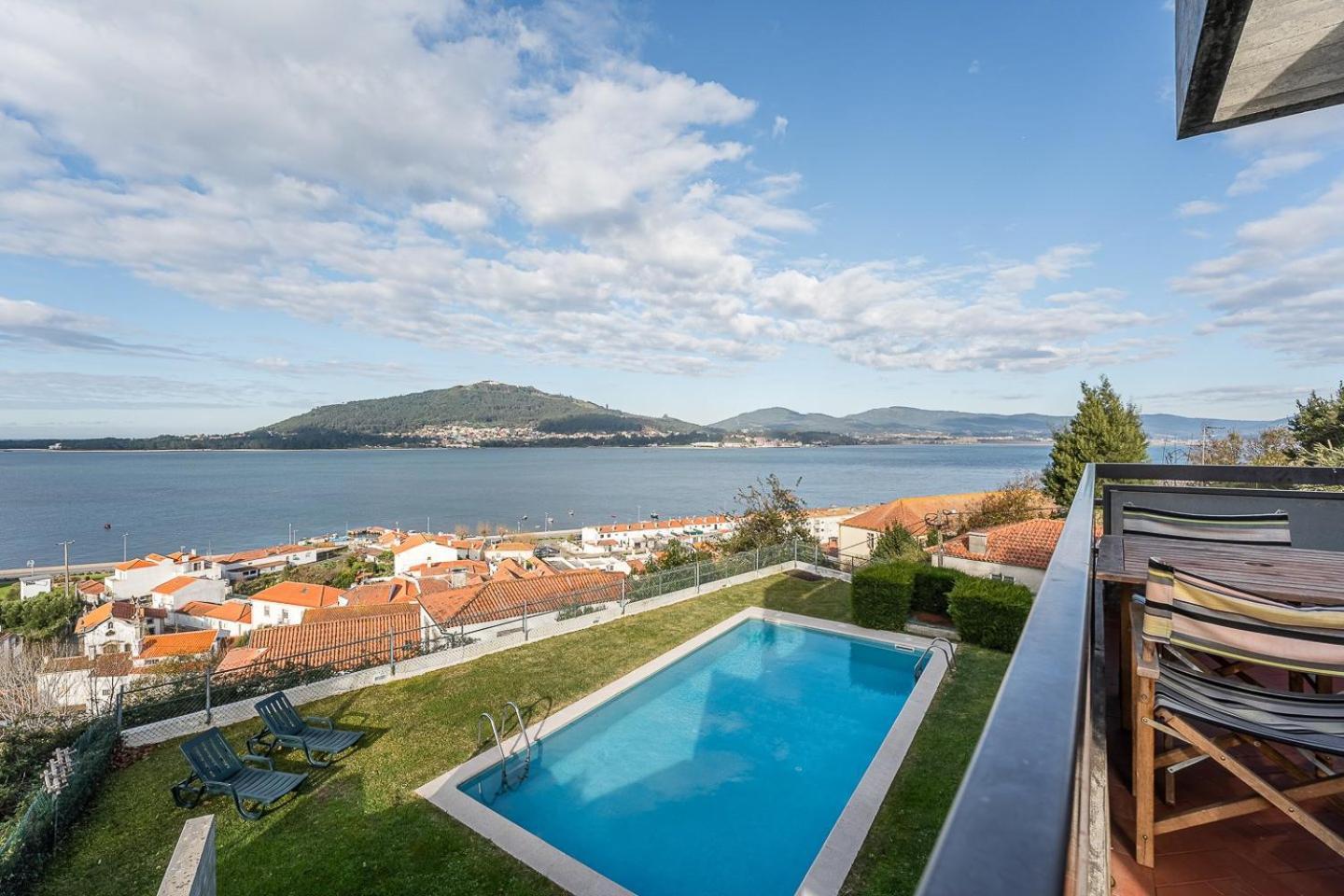 Guestready - Countryside Dream In Caminha Villa Eksteriør billede