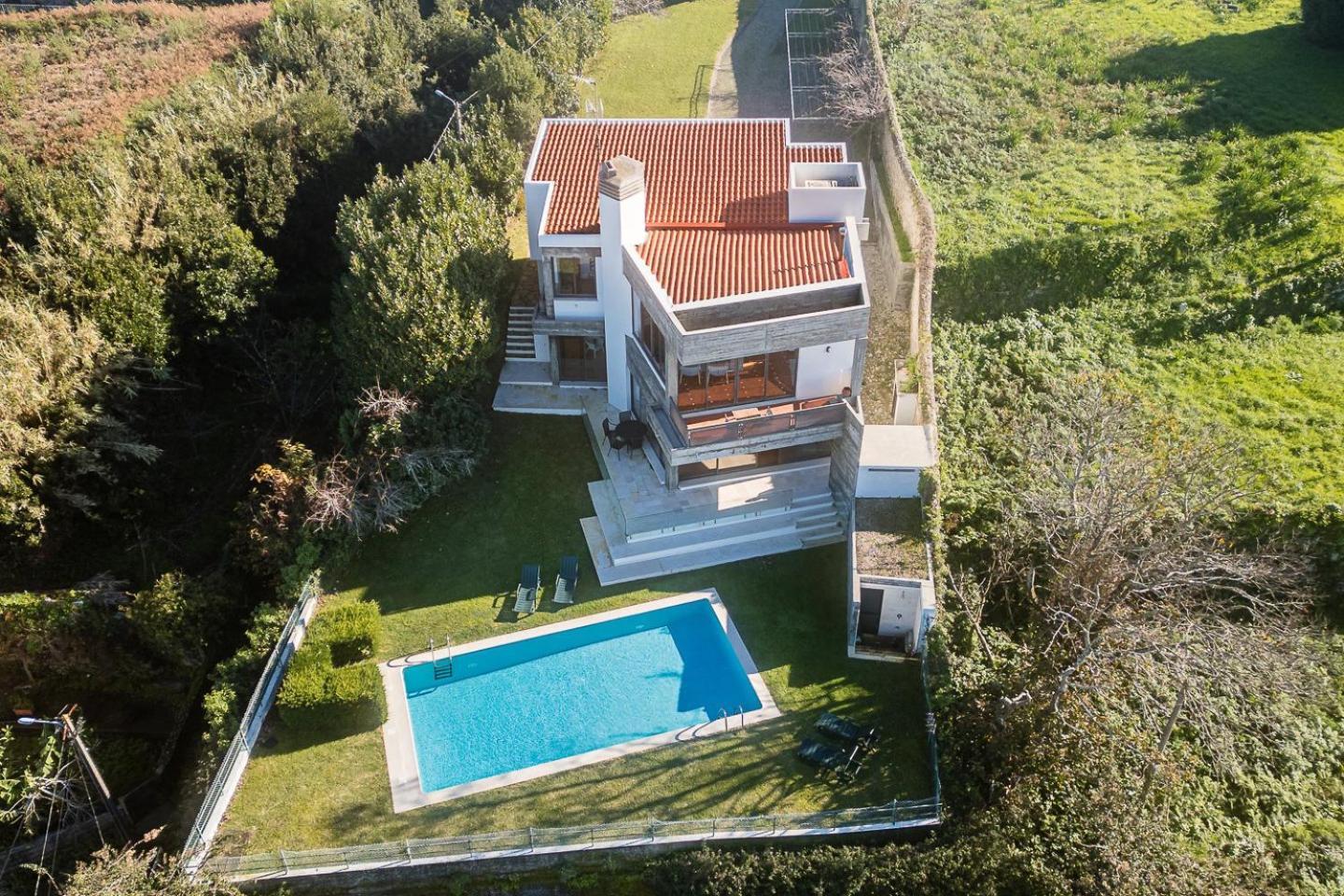 Guestready - Countryside Dream In Caminha Villa Eksteriør billede